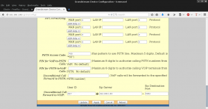 Grandstream HT 503 Asterisk e FreePBX