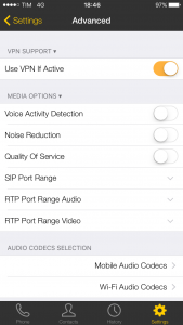 Telefonare e Ricevere Gratis in ogni parte del mondo con Asterisk iPhone e Vpn