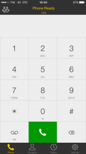 Telefonare e Ricevere Gratis in ogni parte del mondo con Asterisk iPhone e Vpn
