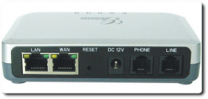 Grandstream HT 503 Asterisk e FreePBX