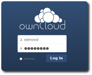 owncloud su raspberry pi 3 e raspbian jessie