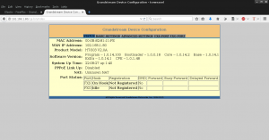 Grandstream HT 503 Asterisk e FreePBX
