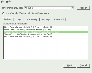 FingerprintGUI 1.08