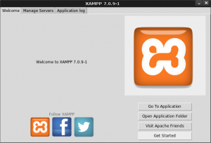 XAMPP con PHP 7 su Debian Jessie