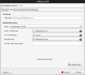 network-manager-openvpn