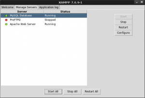 xampp