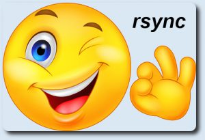 rsync_smile