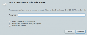 Creare una Debian Stretch Live Custom persistente Sicura