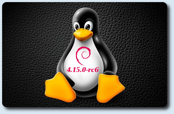 How to compile kernel 4.15.0-rc6 on Debian 9.3
