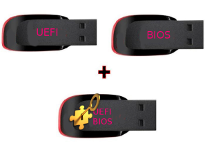 Debian Stretch Live UEFI-BIOS Persistente Sicura
