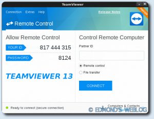 Teamviewer 13 su Debian Stretch/Buster