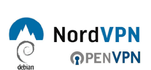 NordVPN OpenVPN su Debian Stretch
