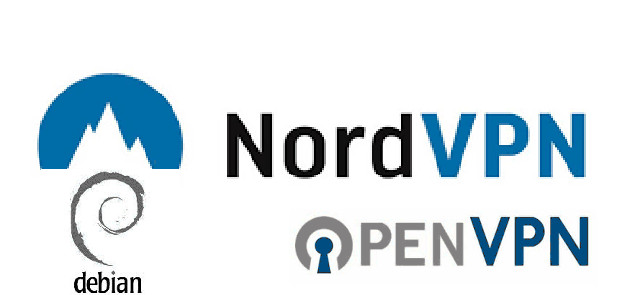 NordVPN OpenVPN su Debian Stretch
