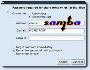 (Solved) Samba e Computer di rete non visualizzati