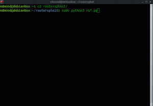 Analizzare routers e devices IoT con RouterSploit