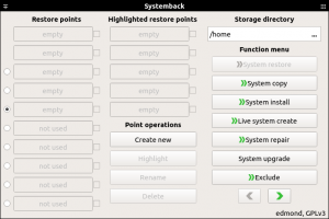 Video utilizzo Systemback-1.9.3