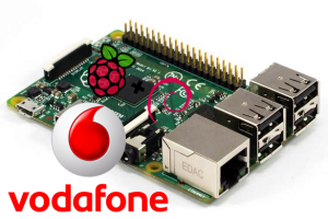 Configurazione Asterisk Linea Vodafone