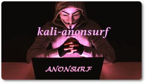 Kali-anonsurf e anonsurf su Debian 10