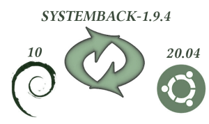 Systemback 1.9.4 per Debian 10 Ubuntu 20.04