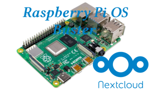 Nextcloud Letsencrypt su Raspberry Pi 4