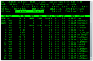 Incrementare swap su Rasperry Pi