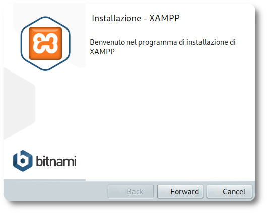 XAMPP PHP 8 su Debian Bullseye