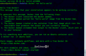 Installare Docker su Debian 11