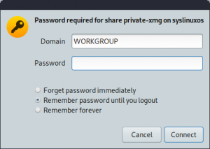 Configurare Samba server su Debian 11 e SysLinuxOS