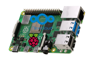 Nextcloud Server su Raspberry Pi