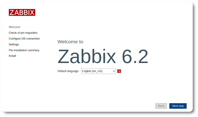 Installare Zabbix su SysLinuxOS e Debian 11