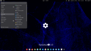 Rilasciata SysLinuxOS 13 Gnome