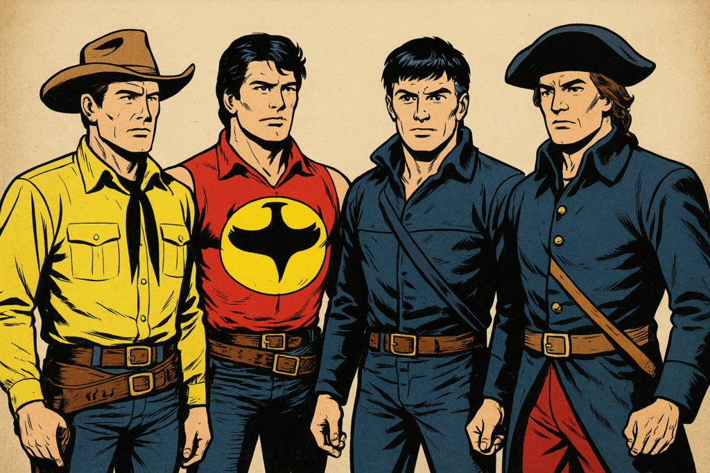 Convertire cbr cbz pdf con Comics Converter