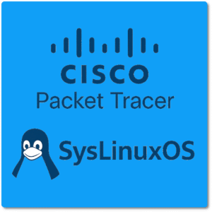 Cisco packet tracer su SysLinuxOS 13 e Debian 13