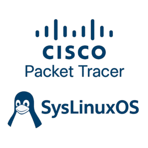 Cisco packet tracer su SysLinuxOS 13 e Debian 13