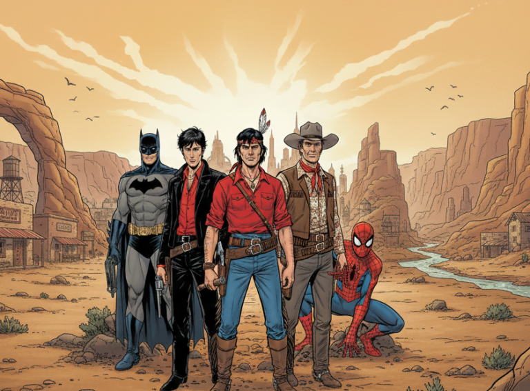 RCU – Rename Comics Universal