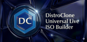 Rilasciato DistroClone 1.3.4