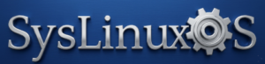 SysLinuxOS for System Integrator