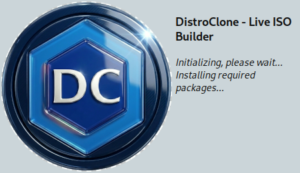 DistroClone Live ISO Builder