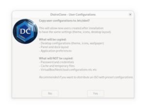 DistroClone Live ISO Builder
