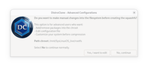 DistroClone Live ISO Builder