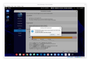 DistroClone Live ISO Builder
