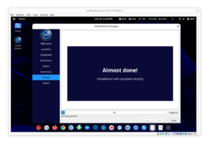 DistroClone Live ISO Builder