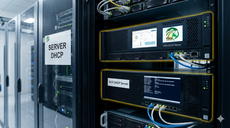DHCP su Linux: Guida ISC DHCP e Kea Server