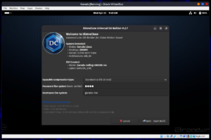 DistroClone Cross-Distro - Guida all'Uso