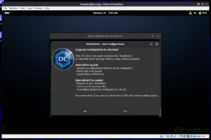 DistroClone Cross-Distro - Guida all'Uso