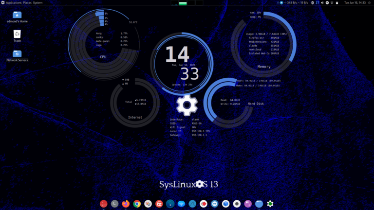 syslinuxos-ring-conky