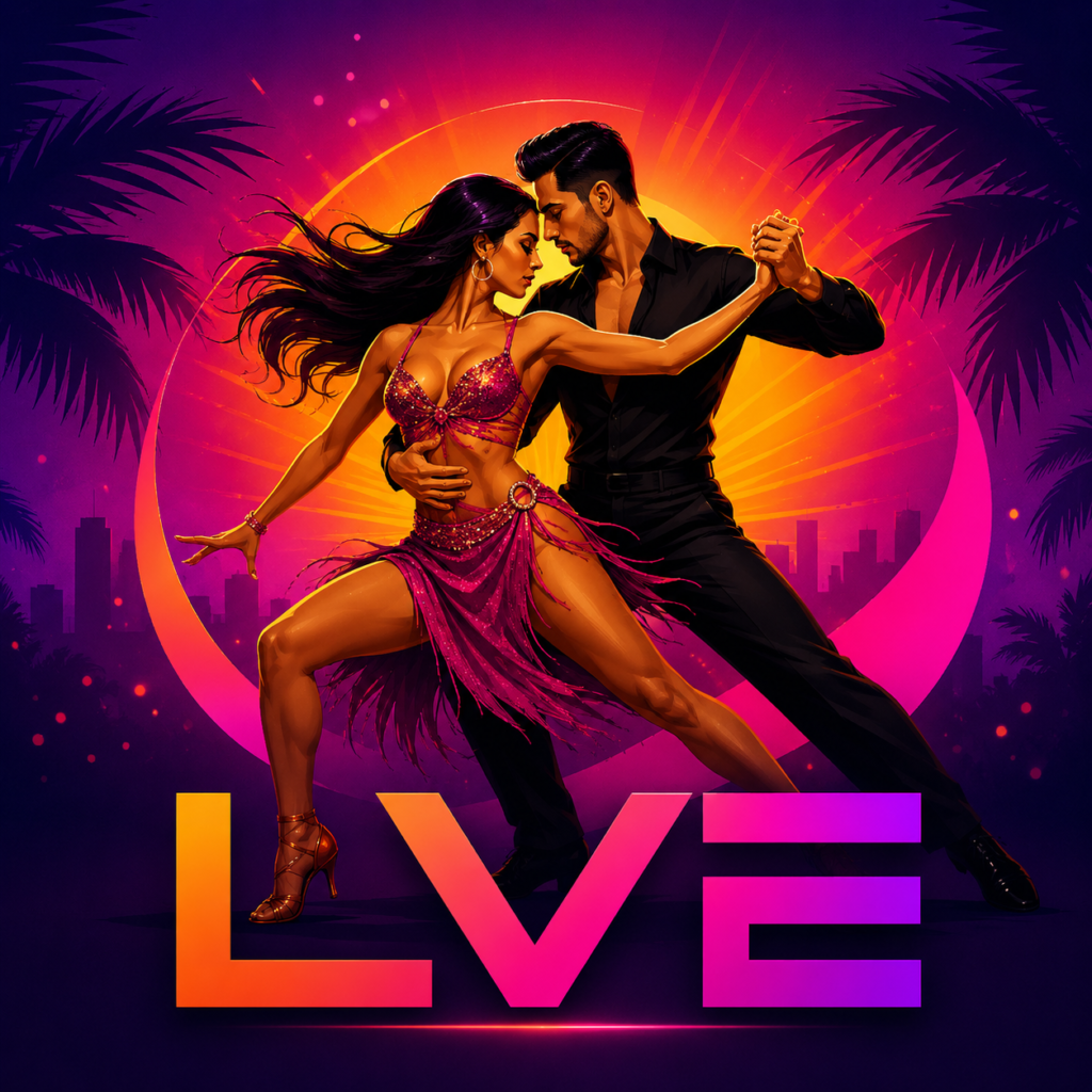 Latin Vibes Events