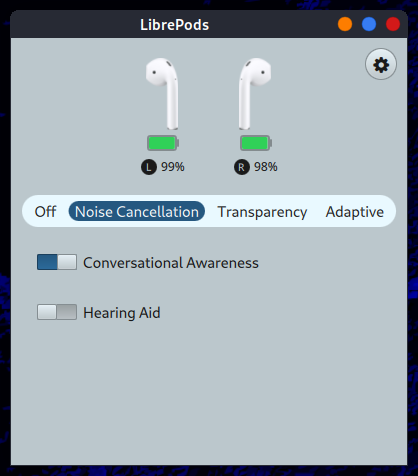 AirPods Pro 3 su Linux con LibrePods