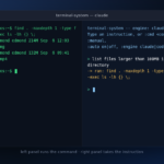 Terminal-system Assistente AI (Claude Code, Codex) per il tuo sistema Linux