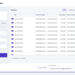 File Collector: ricerca dei PDF in cartelle separate e anteprima dei nomi di destinazione